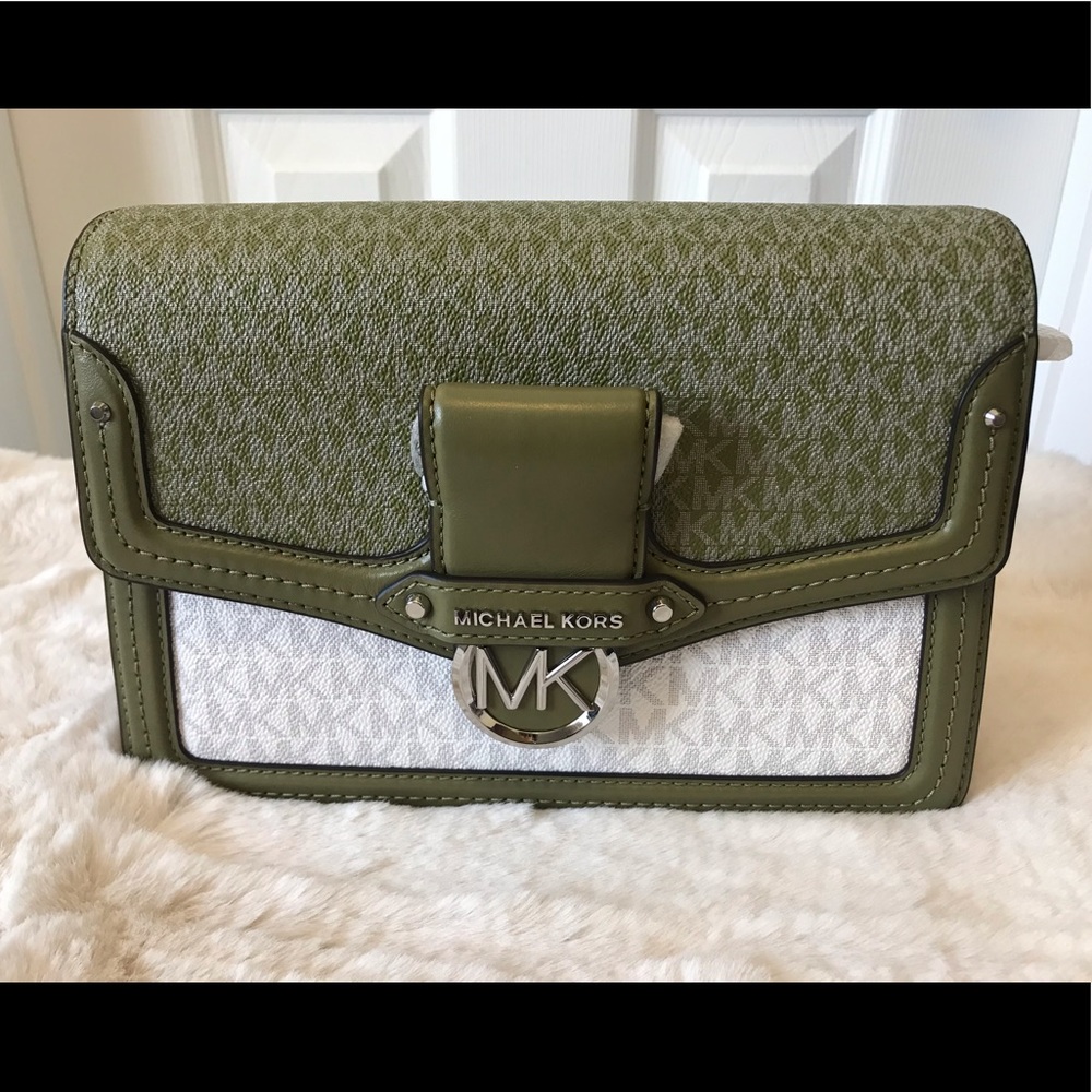 MICHAEL KORS Jessie Medium Shoulder Bag